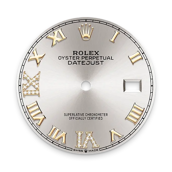 Rolex Datejust in Yellow Rolesor - combination of Oystersteel and yellow gold, M126233-0031 - Swiss Time Square