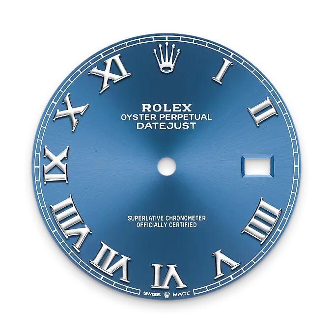 Rolex Datejust in Oystersteel, M126300-0017 - Swiss Time Square
