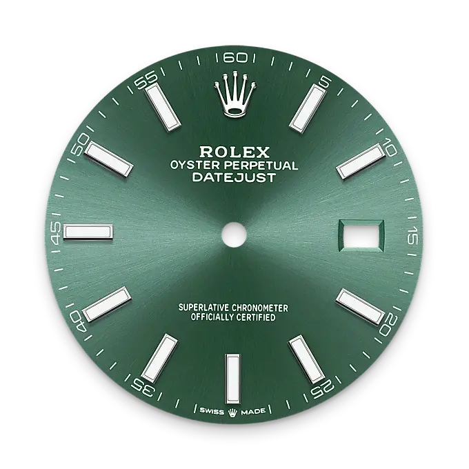 Rolex Datejust in Oystersteel, M126300-0019 - Swiss Time Square