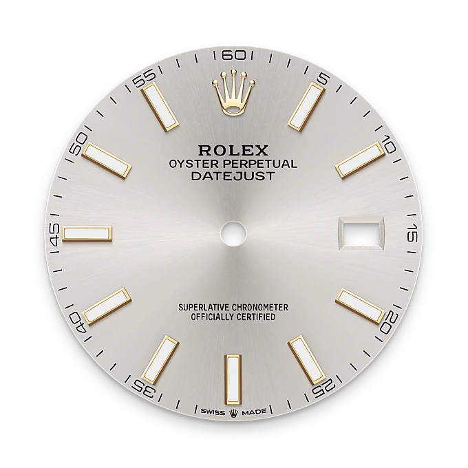Rolex Datejust in Yellow Rolesor - combination of Oystersteel and yellow gold, M126333-0002 - Swiss Time Square