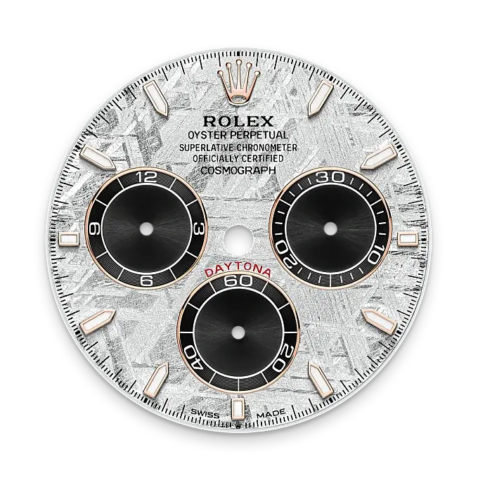 Rolex Cosmograph Daytona in 18 ct Everose gold, M126515LN-0008 - Swiss Time Square