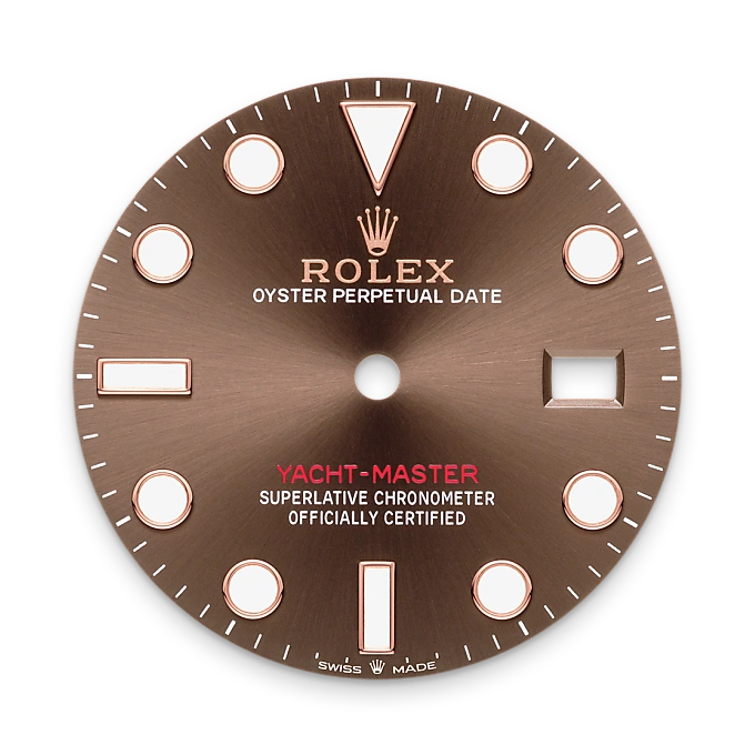 Rolex Yacht-Master in Everose Rolesor - combination of Oystersteel and Everose gold, M126621-0001 - Swiss Time Square