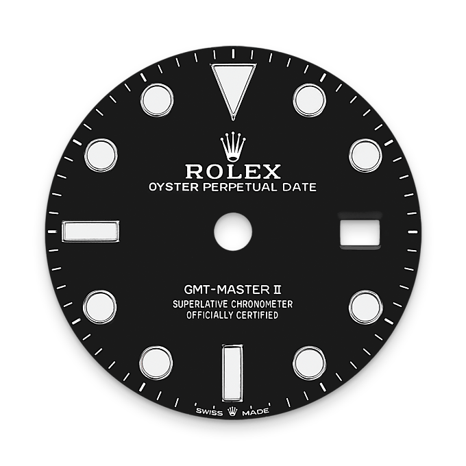 Rolex GMT-Master II in Oystersteel, M126710BLNR-0002 - Swiss Time Square