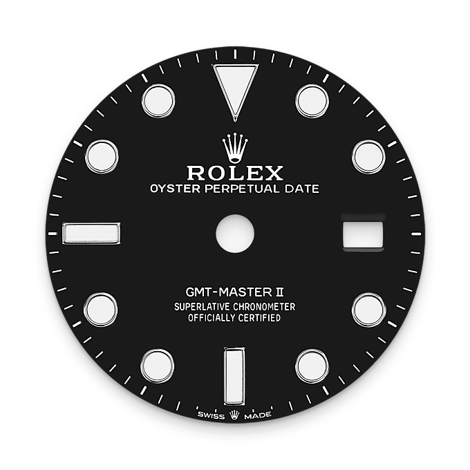 Rolex GMT-Master II in Oystersteel, M126710BLRO-0002 - Swiss Time Square
