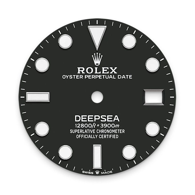Rolex Deepsea in Oystersteel, M136660-0006 - Swiss Time Square
