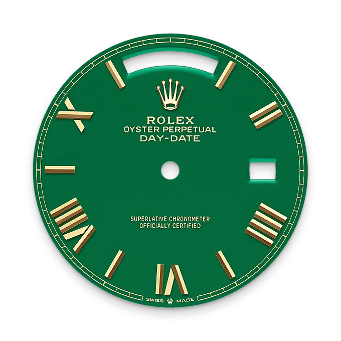 Rolex Day-Date in 18 ct yellow gold, M228238-0061 - Swiss Time Square