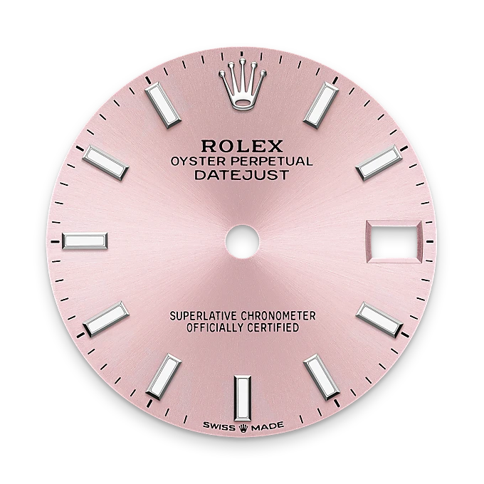 Rolex Datejust in Oystersteel, M278240-0008 - Swiss Time Square