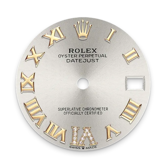 Rolex Datejust in Yellow Rolesor - combination of Oystersteel and yellow gold, M278273-0003 - Swiss Time Square