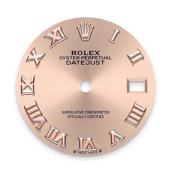 Rolex Lady-Datejust in Everose Rolesor - combination of Oystersteel and Everose gold, M279171-0025 - Swiss Time Square