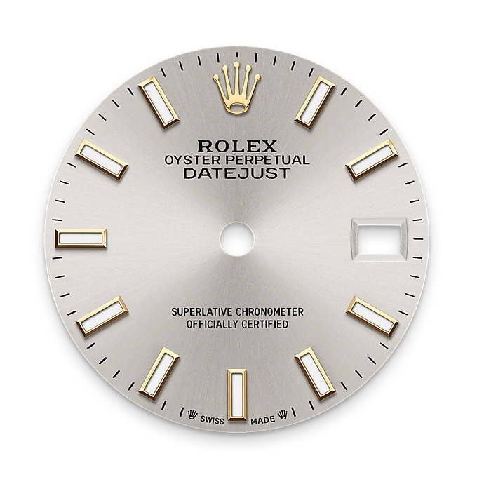 Rolex Lady-Datejust in 18 ct yellow gold, M279178-0005 - Swiss Time Square