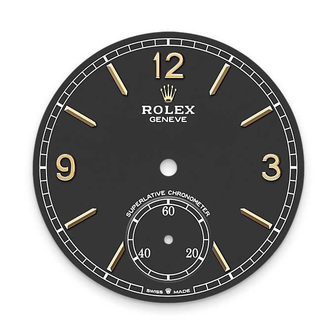 Rolex 1908 in 18 ct yellow gold, M52508-0002 - Swiss Time Square