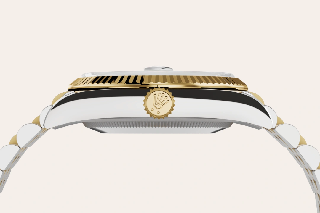 Rolex Datejust in Yellow Rolesor - combination of Oystersteel and yellow gold, M126233-0031 - Swiss Time Square