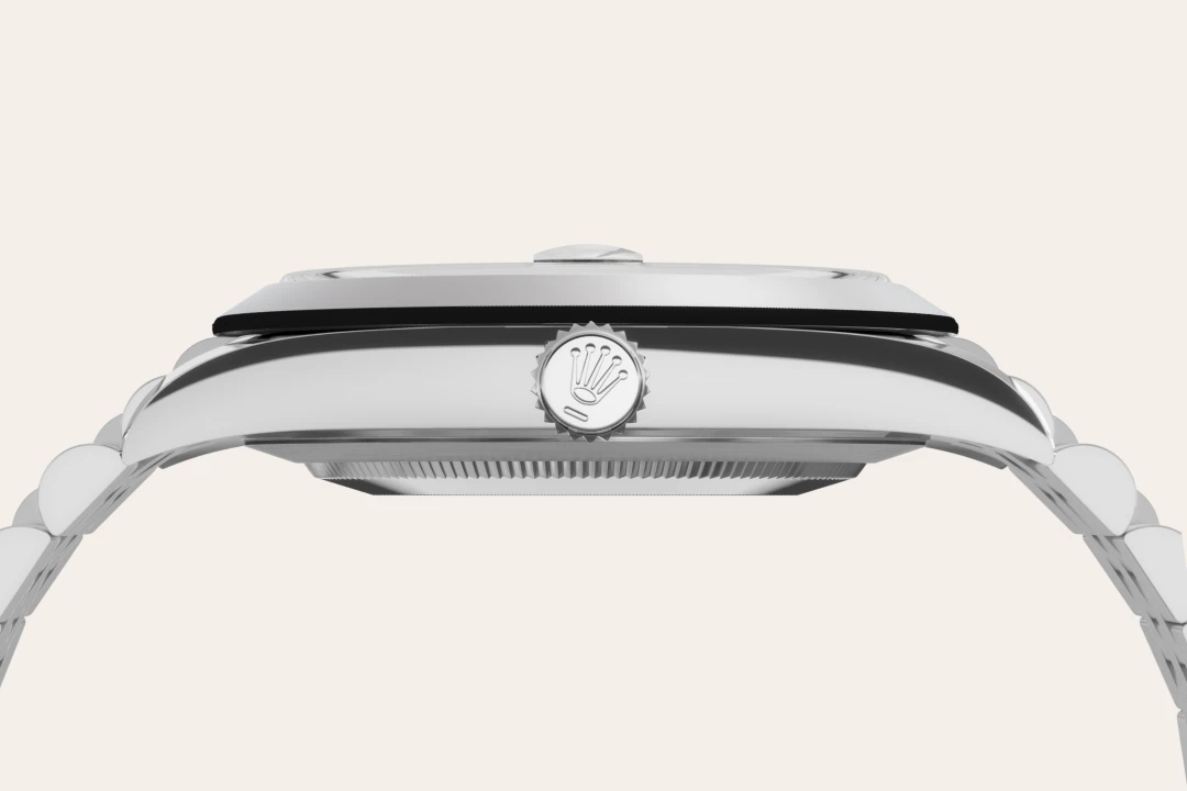 Rolex Datejust in Oystersteel, M126300-0018 - Swiss Time Square