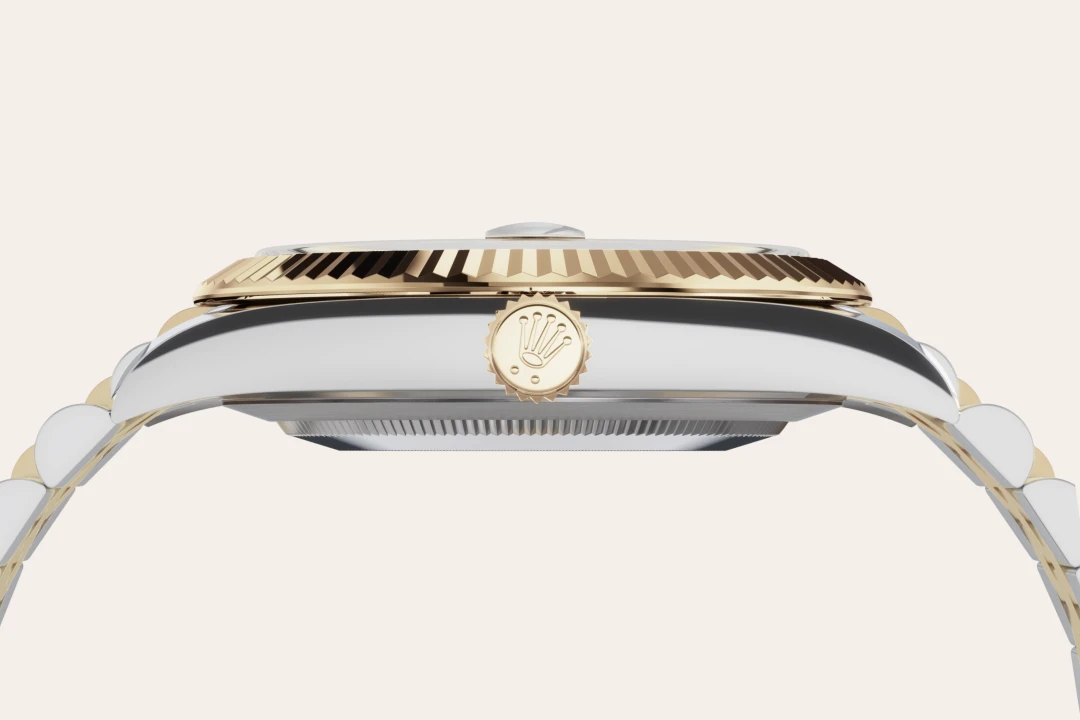 Rolex Datejust in Yellow Rolesor - combination of Oystersteel and yellow gold, M126333-0002 - Swiss Time Square