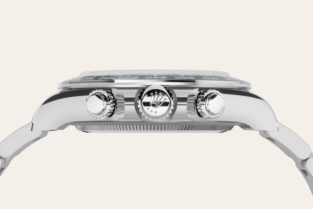 Rolex Cosmograph Daytona in Oystersteel, M126500LN-0002 - Swiss Time Square