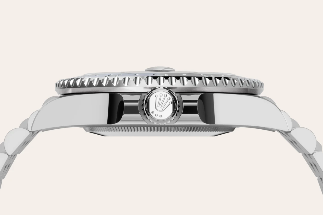 Rolex GMT-Master II in Oystersteel, M126710BLNR-0002 - Swiss Time Square