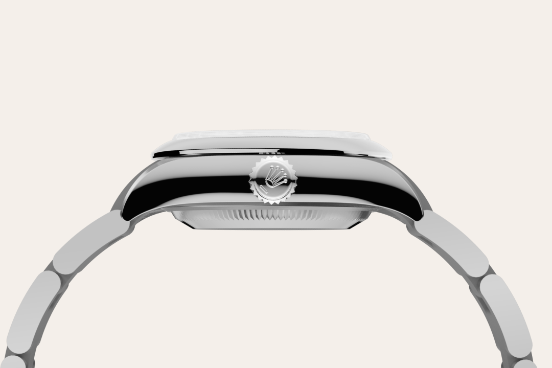 Rolex Oyster Perpetual in Oystersteel, M276200-0007 - Swiss Time Square