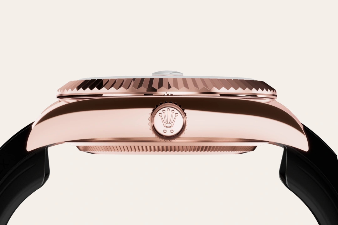 Rolex Sky-Dweller in 18 ct Everose gold, M336235-0003 - Swiss Time Square