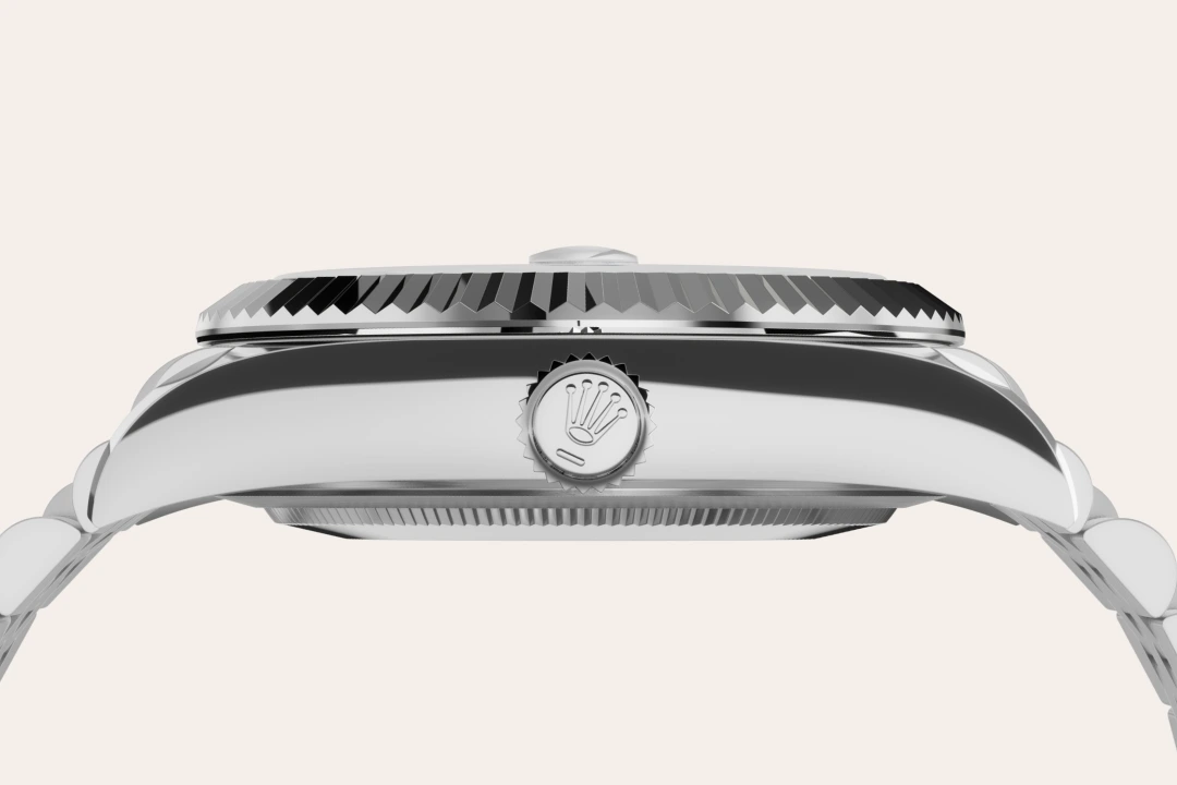 Rolex Sky-Dweller in White Rolesor - combination of Oystersteel and white gold, M336934-0006 - Swiss Time Square