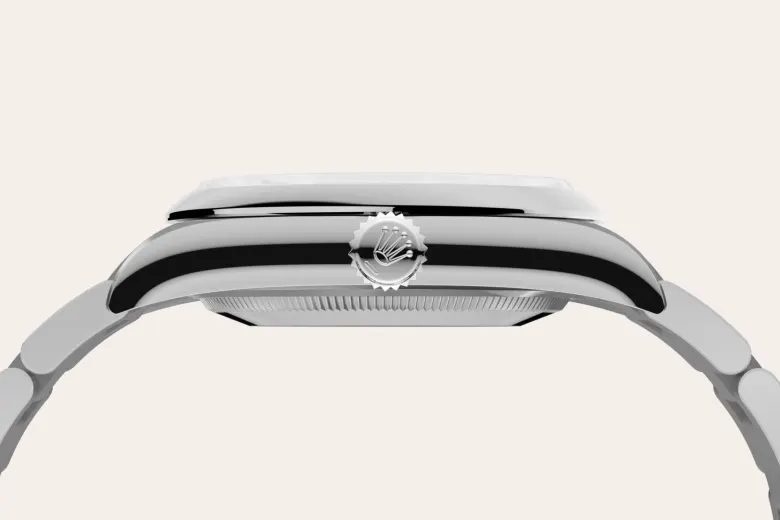 Rolex Oyster Perpetual in Oystersteel, M126000-0011 - Swiss Time Square