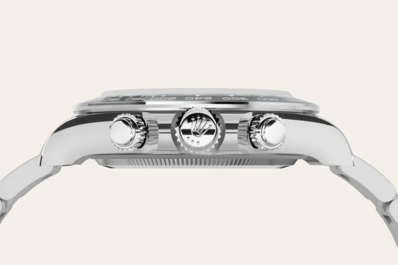 Rolex Cosmograph Daytona in Oystersteel, M126500LN-0002 - Swiss Time Square