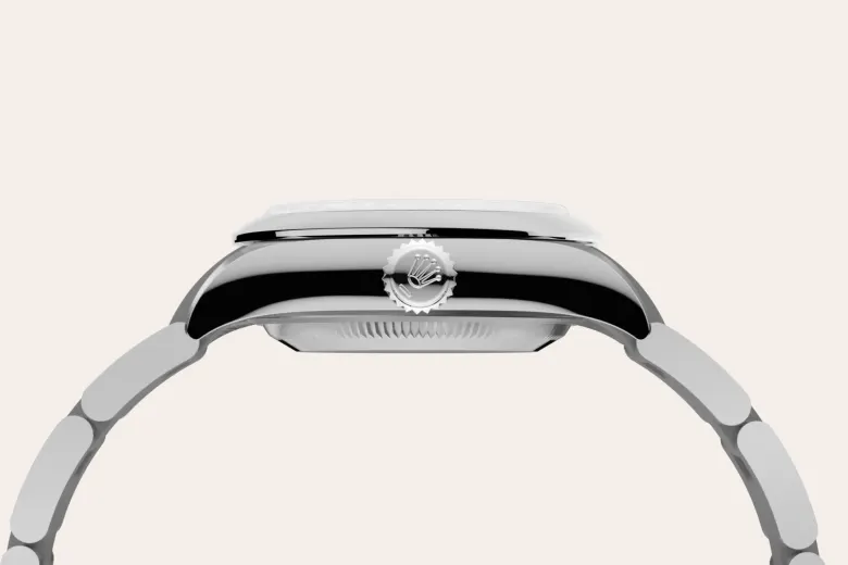 Rolex Oyster Perpetual in Oystersteel, M276200-0006 - Swiss Time Square