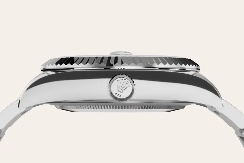 Rolex Sky-Dweller in White Rolesor - combination of Oystersteel and white gold, M336934-0005 - Swiss Time Square