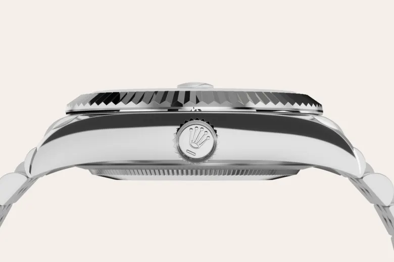 Rolex Sky-Dweller in White Rolesor - combination of Oystersteel and white gold, M336934-0006 - Swiss Time Square