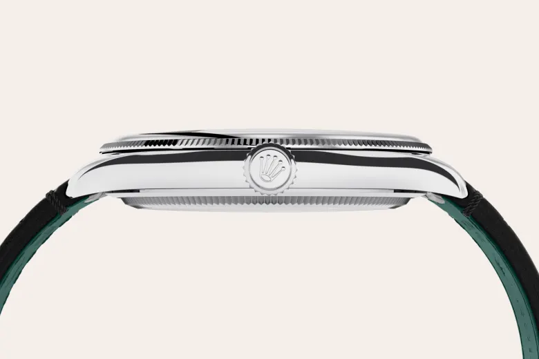 Rolex 1908 in Platinum, M52506-0003 - Swiss Time Square