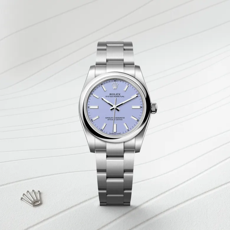 Rolex Oyster Perpetual M124200-0008 - Swiss Time Square, First image