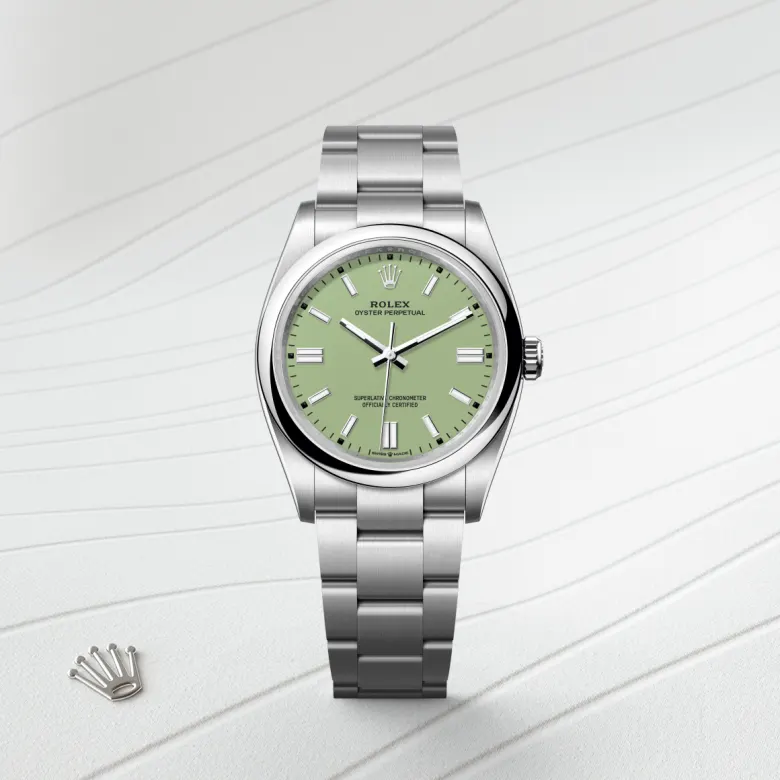 Rolex Oyster Perpetual M126000-0011 - Swiss Time Square, First image