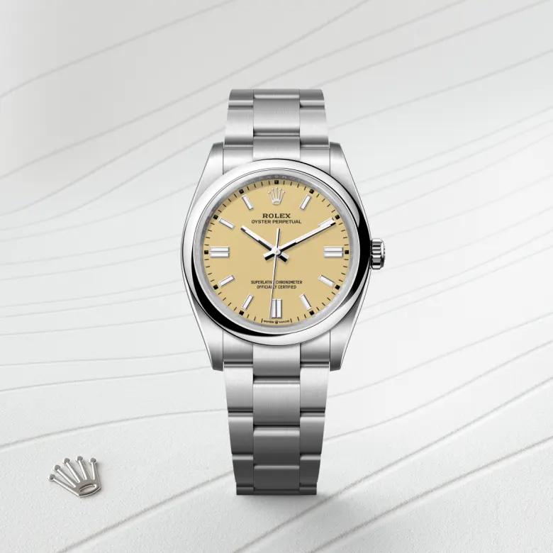 Rolex Oyster Perpetual M126000-0012 - Swiss Time Square, First image