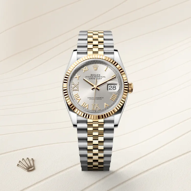 Rolex Datejust M126233-0031 - Swiss Time Square, First image