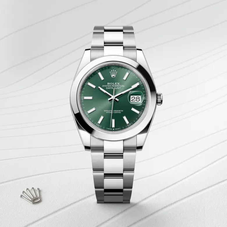 Rolex Datejust M126300-0019 - Swiss Time Square, First image