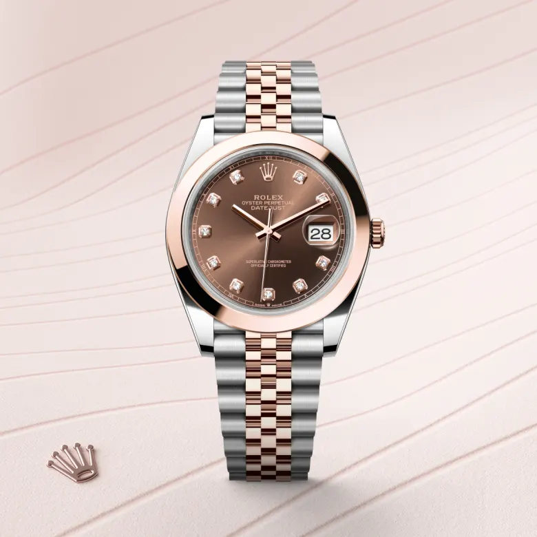 Rolex Datejust M126301-0004 - Swiss Time Square, First image