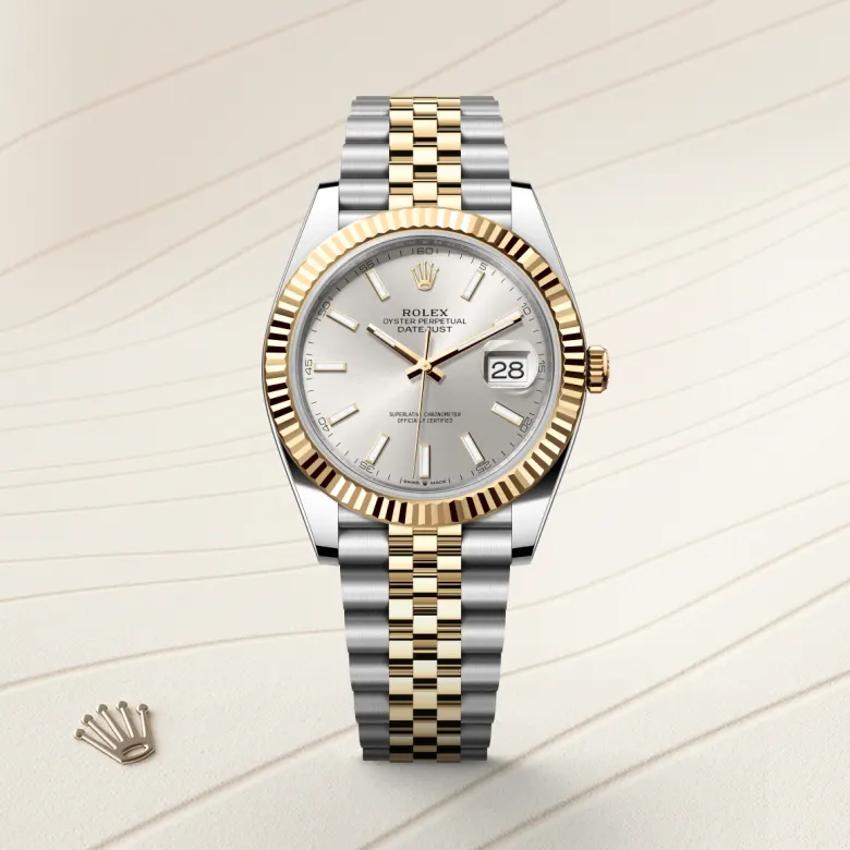 Rolex Datejust M126333-0002 - Swiss Time Square, First image
