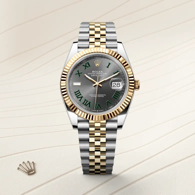 Rolex Datejust M126333-0020 - Swiss Time Square, First image
