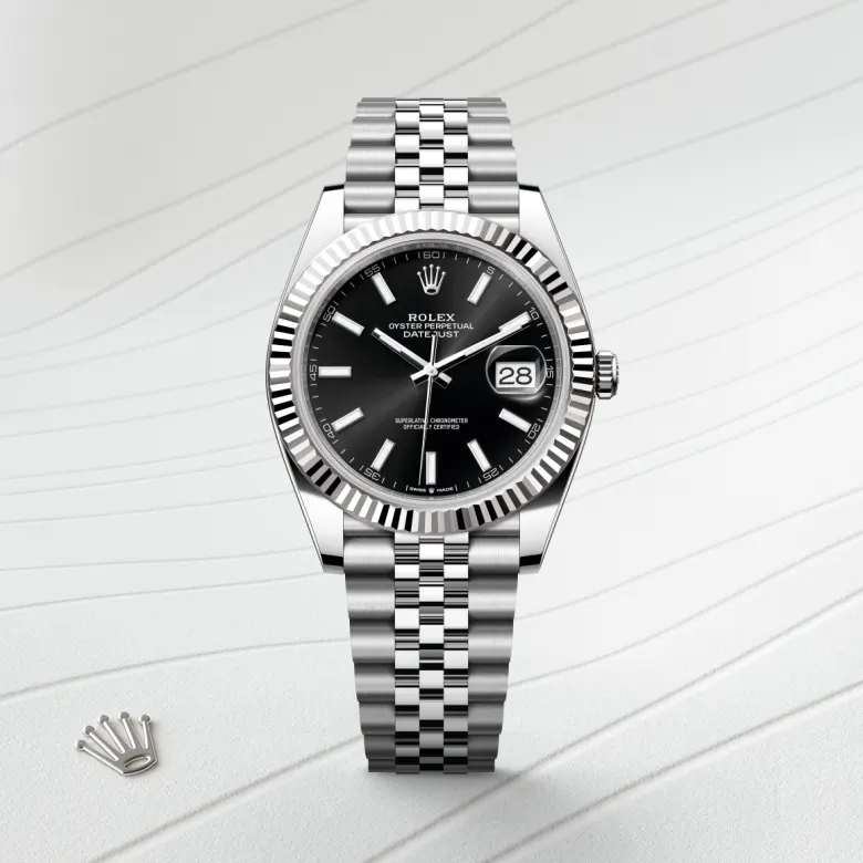 Rolex Datejust M126334-0018 - Swiss Time Square, First image