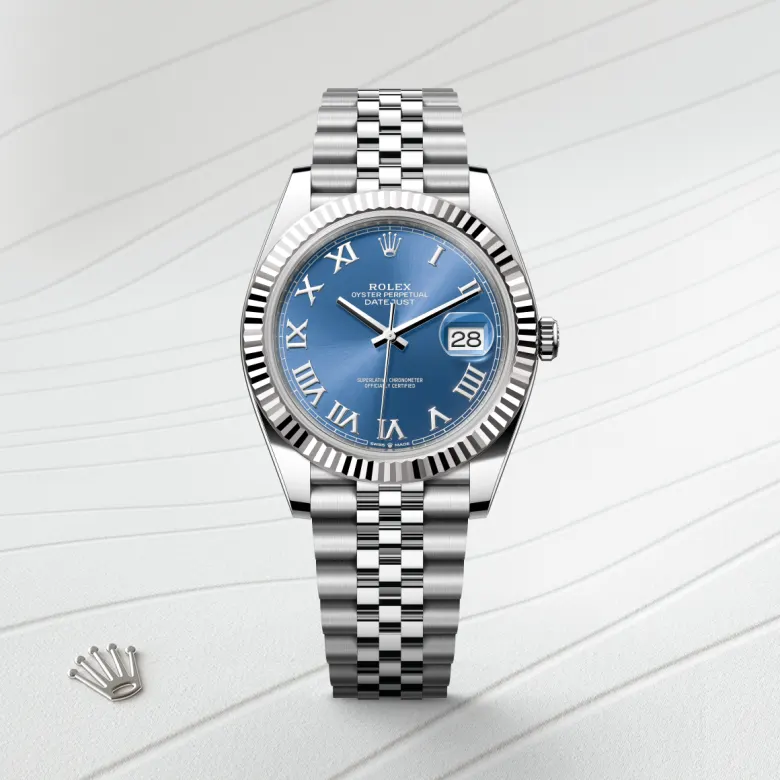 Rolex Datejust M126334-0026 - Swiss Time Square, First image