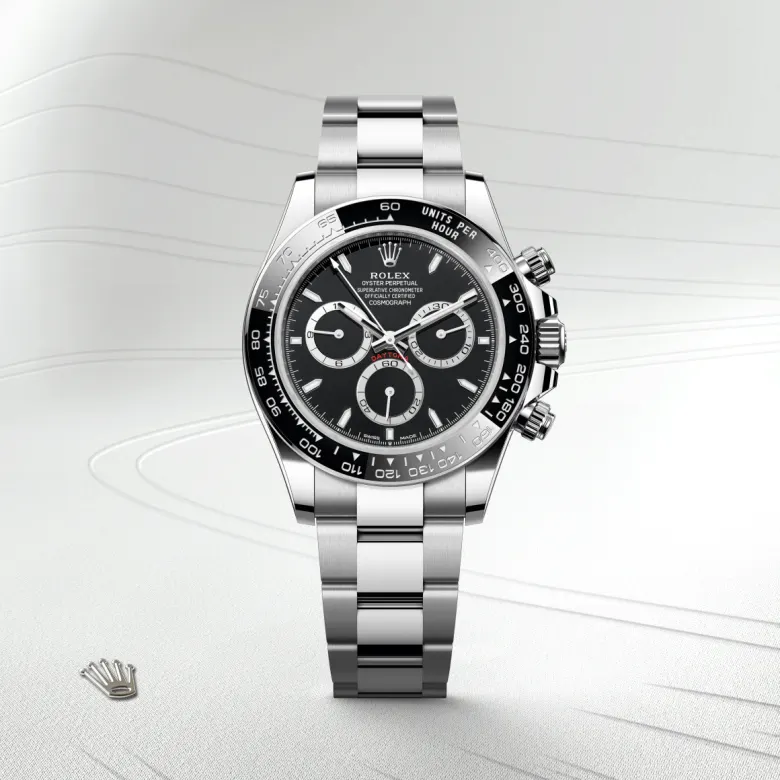Rolex Cosmograph Daytona M126500LN-0002 - Swiss Time Square, First image