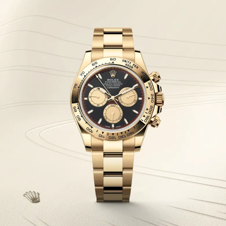 Rolex Cosmograph Daytona M126508-0002 - Swiss Time Square, First image