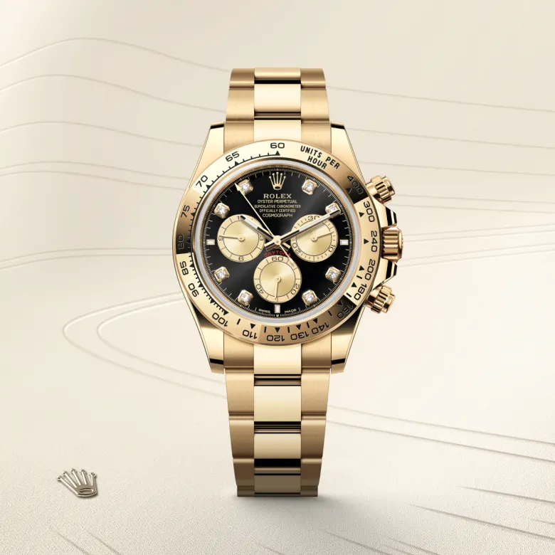 Rolex Cosmograph Daytona M126508-0003 - Swiss Time Square, First image