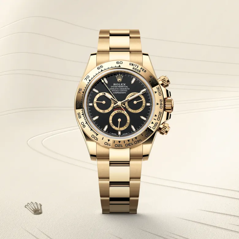 Rolex Cosmograph Daytona M126508-0004 - Swiss Time Square, First image