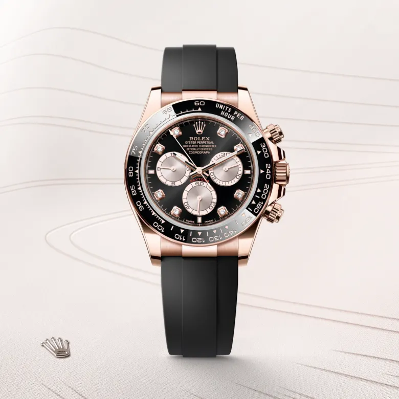 Rolex Cosmograph Daytona M126515LN-0004 - Swiss Time Square, First image