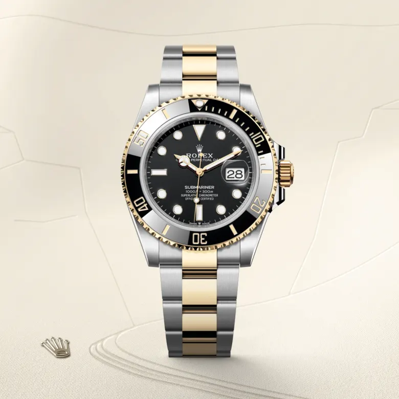 Rolex Submariner M126613LN-0002 - Swiss Time Square, First image