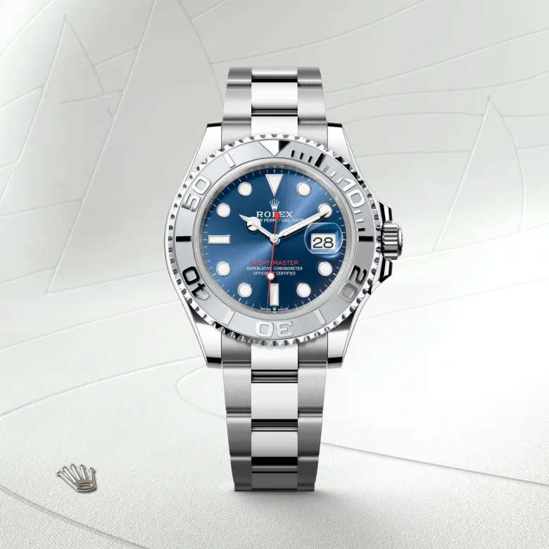 Rolex Yacht-Master M126622-0002 - Swiss Time Square, First image