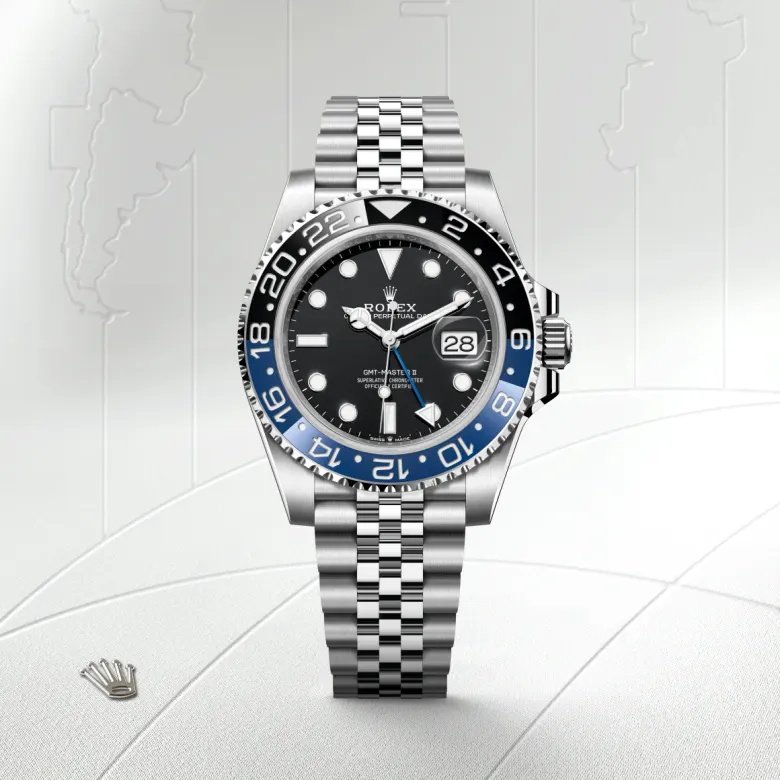 Rolex GMT-Master II M126710BLNR-0002 - Swiss Time Square, First image