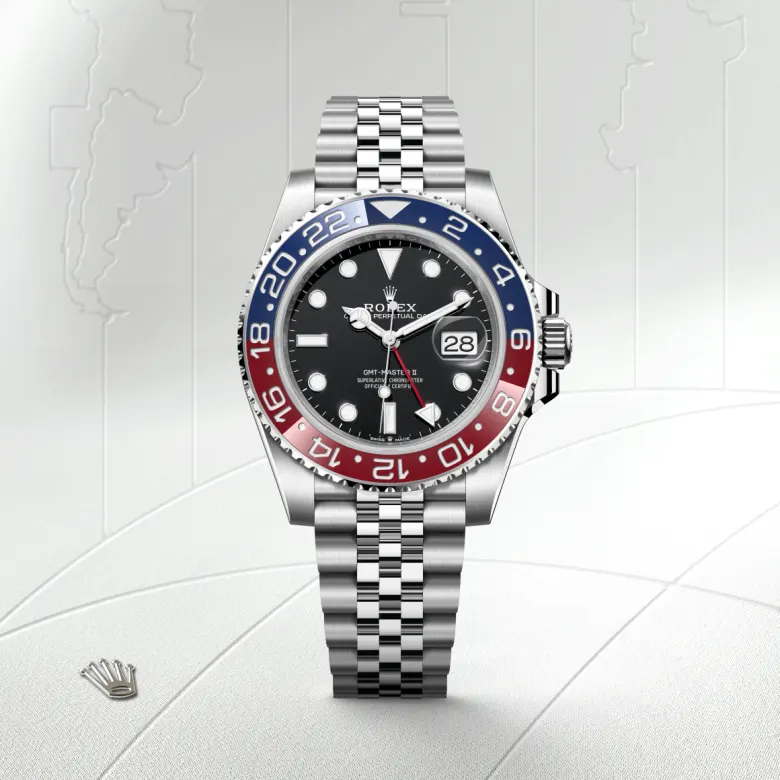 Rolex GMT-Master II M126710BLRO-0001 - Swiss Time Square, First image