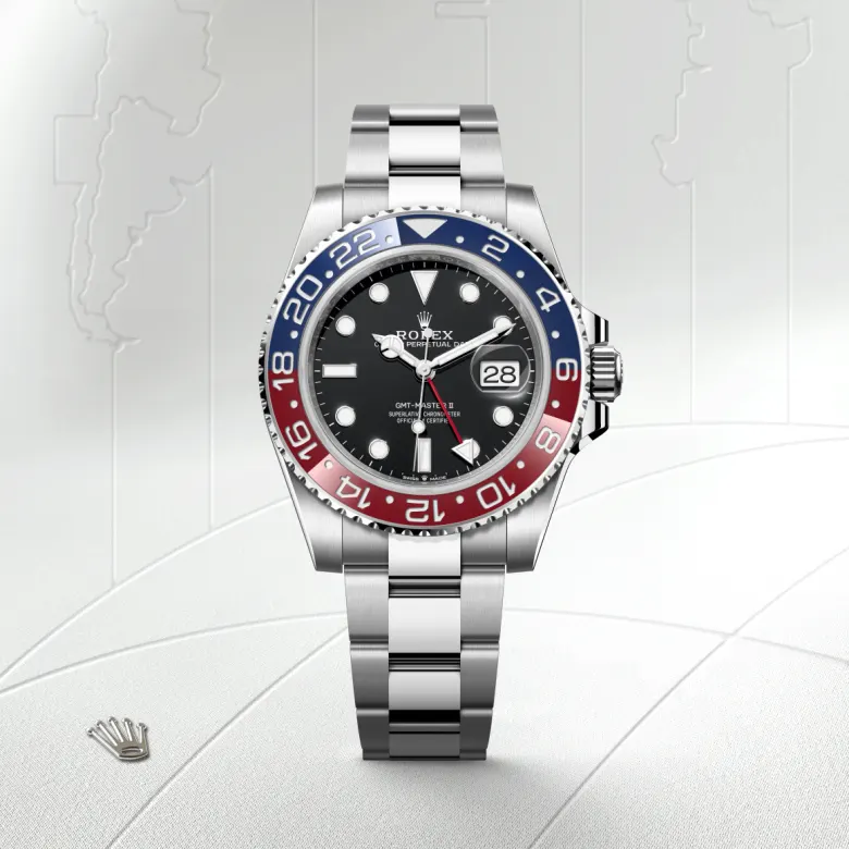 Rolex GMT-Master II M126710BLRO-0002 - Swiss Time Square, First image