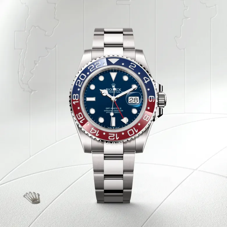 Rolex GMT-Master II M126719BLRO-0003 - Swiss Time Square, First image